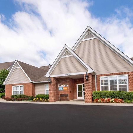 Sonesta Es Suites Baltimore BWI Airport Linthicum Kültér fotó