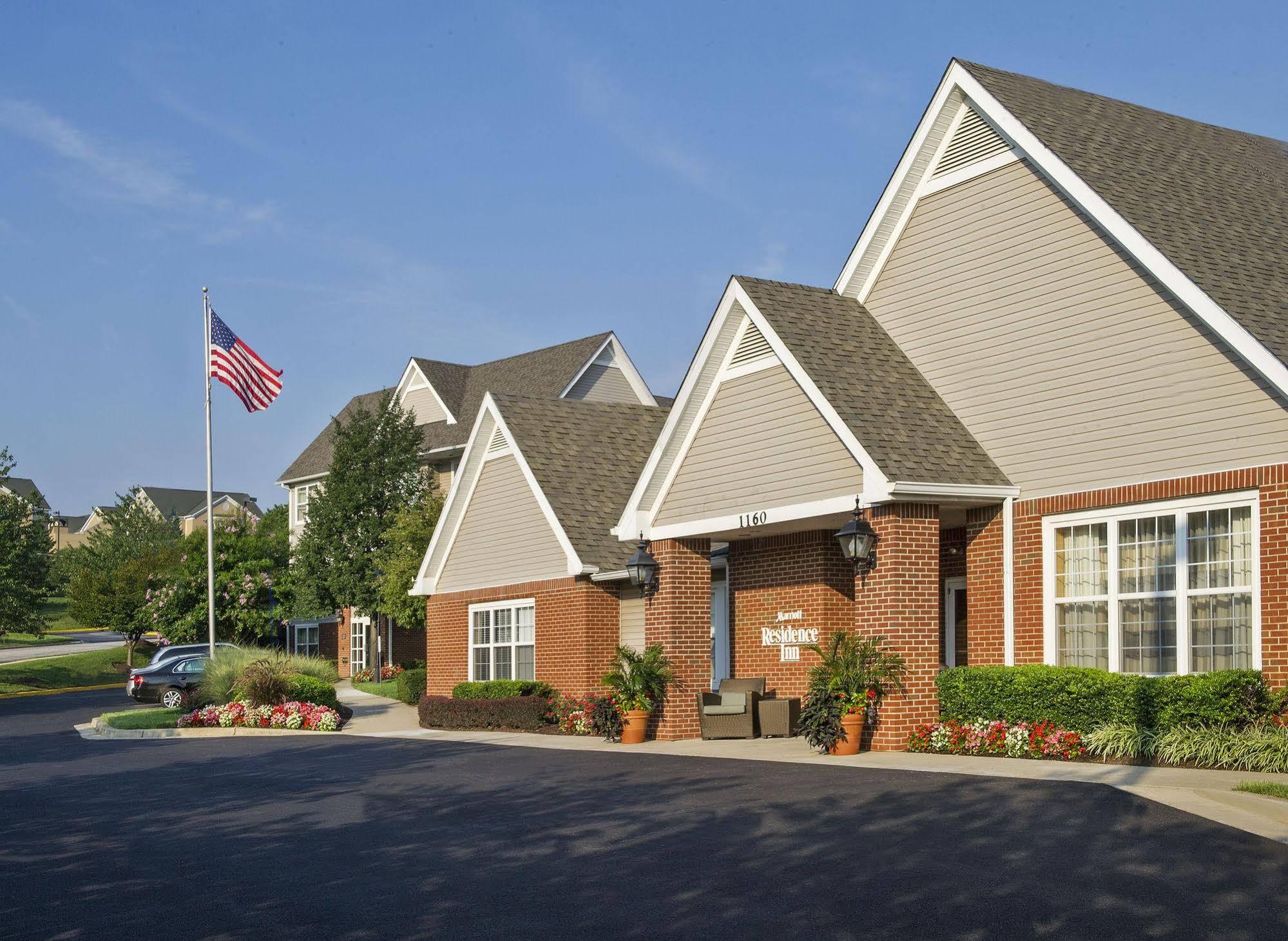 Sonesta Es Suites Baltimore BWI Airport Linthicum Kültér fotó