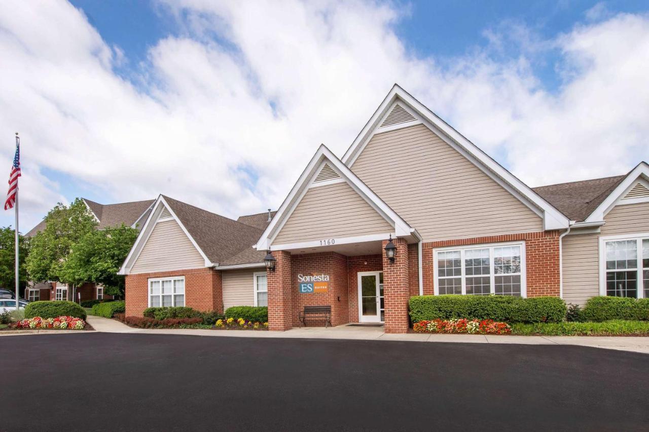 Sonesta Es Suites Baltimore BWI Airport Linthicum Kültér fotó