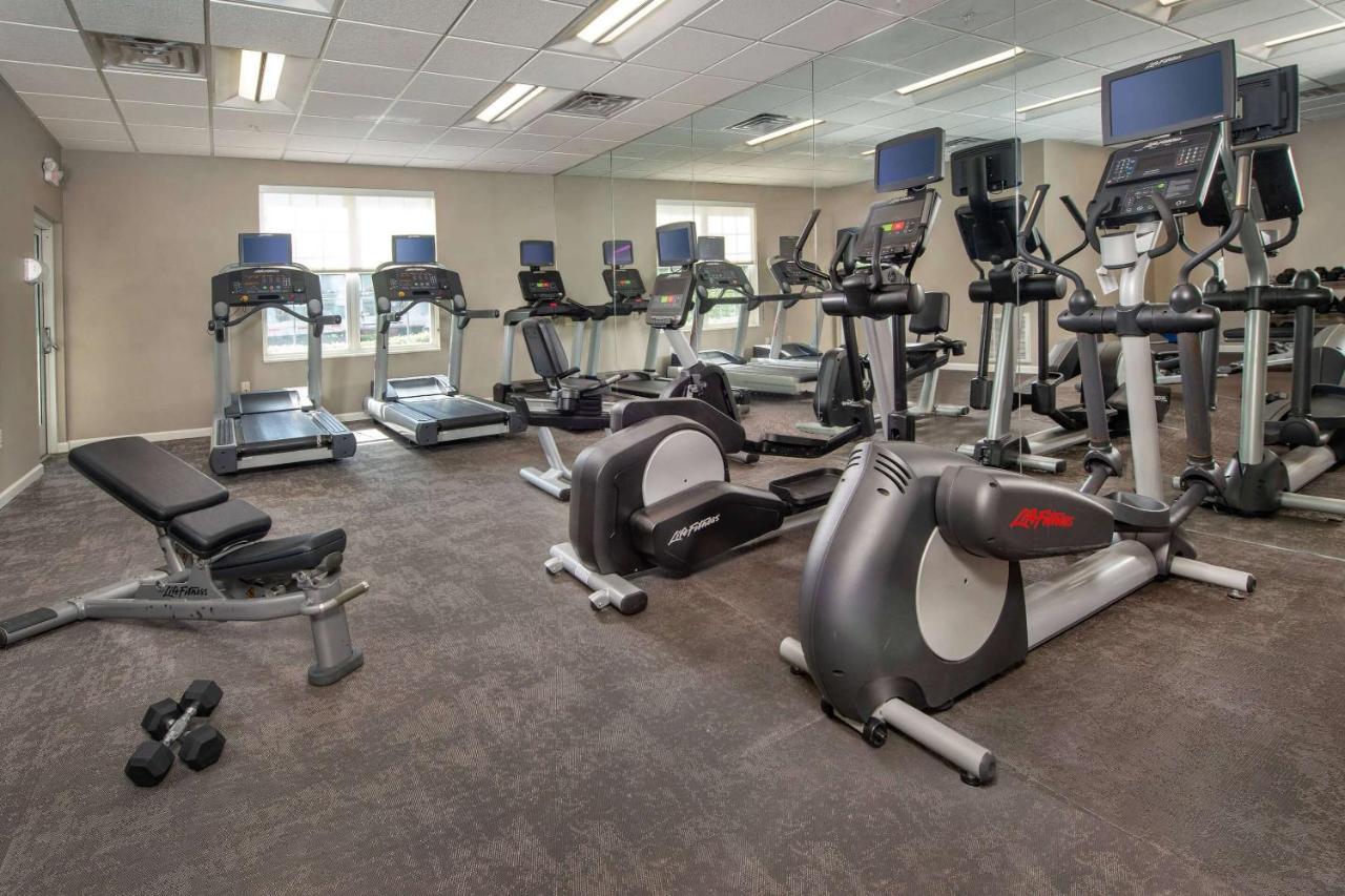 Sonesta Es Suites Baltimore BWI Airport Linthicum Kültér fotó