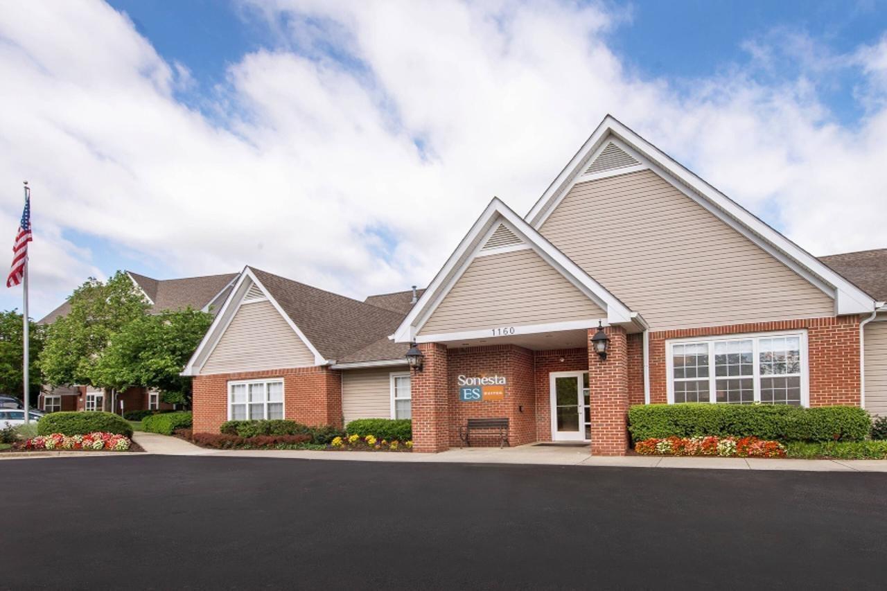 Sonesta Es Suites Baltimore BWI Airport Linthicum Kültér fotó
